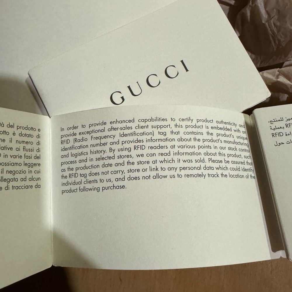 Gucci slides - Picture 4 of 4